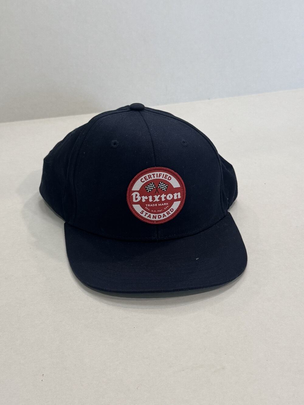 Brixton Blue Hat